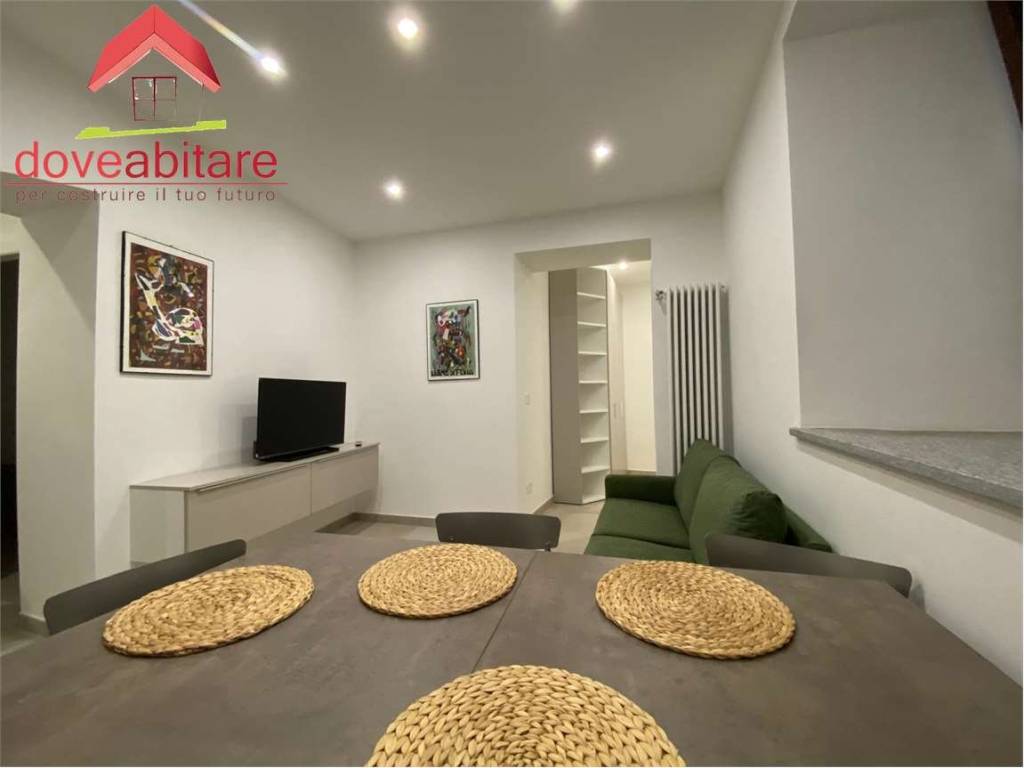 appartamento in affitto a Pinerolo