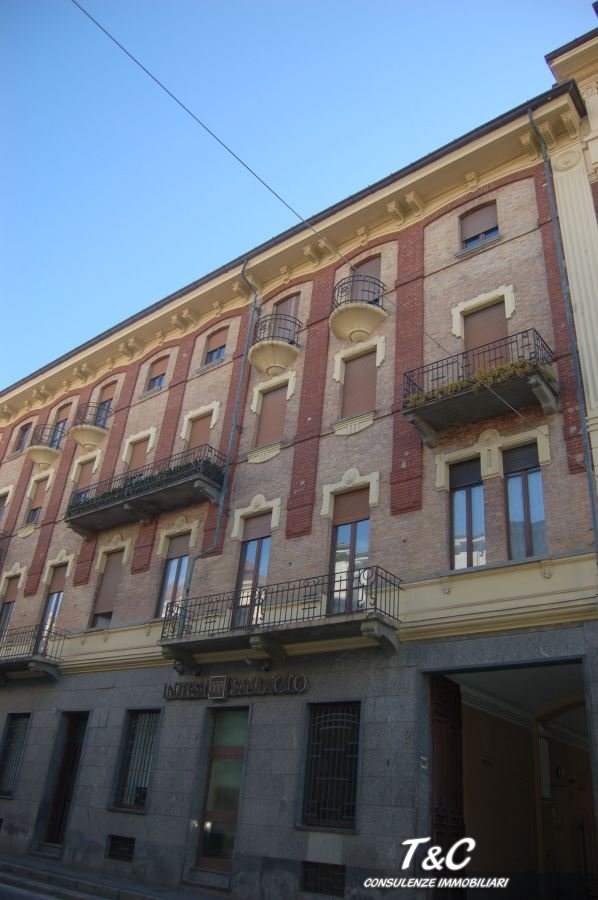 attico in affitto a Pinerolo