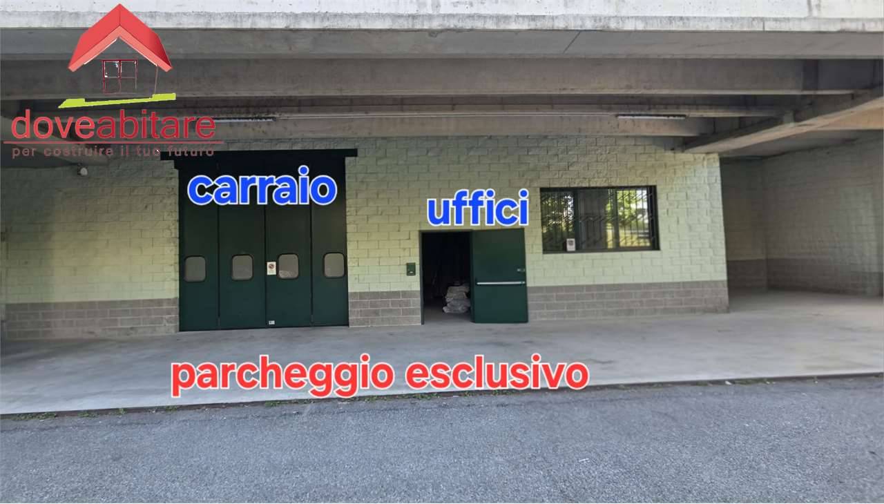 ufficio in affitto a Pinerolo in zona Baudenasca