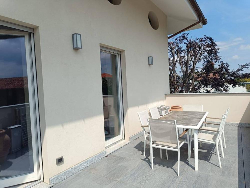 appartamento in affitto a Pinerolo