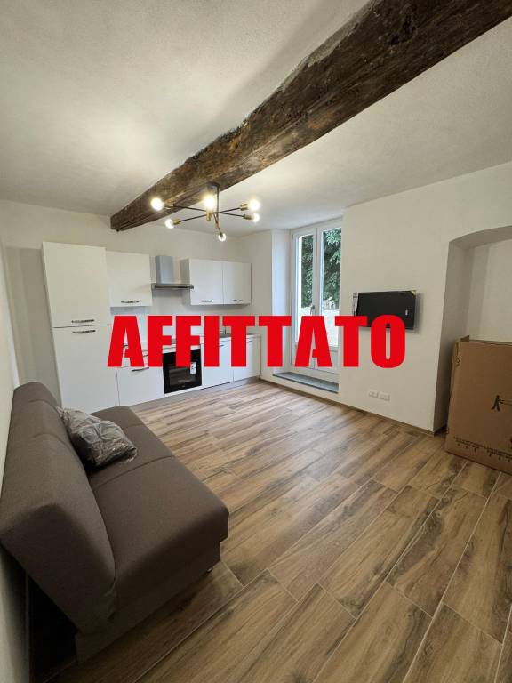 appartamento in affitto a Pinerolo in zona Abbadia Alpina