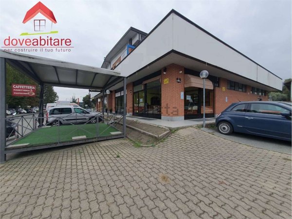 locale commerciale in affitto a Pinerolo