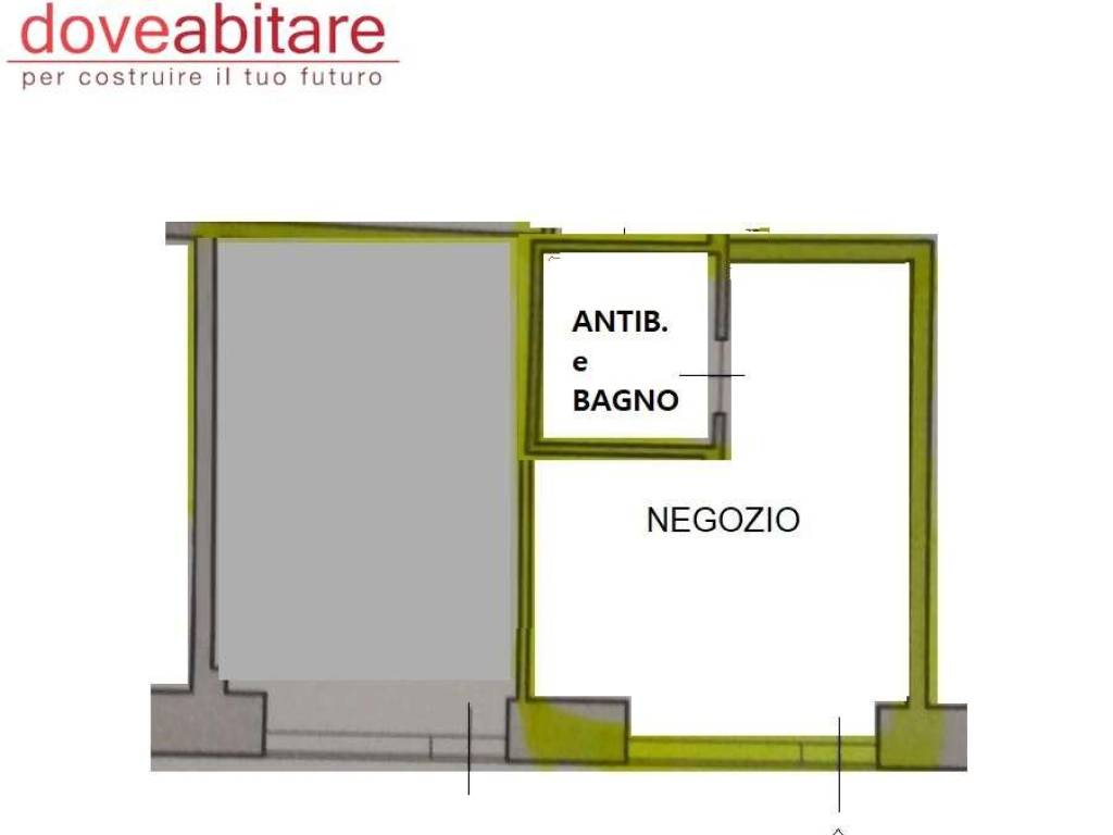 ufficio in affitto a Pinerolo