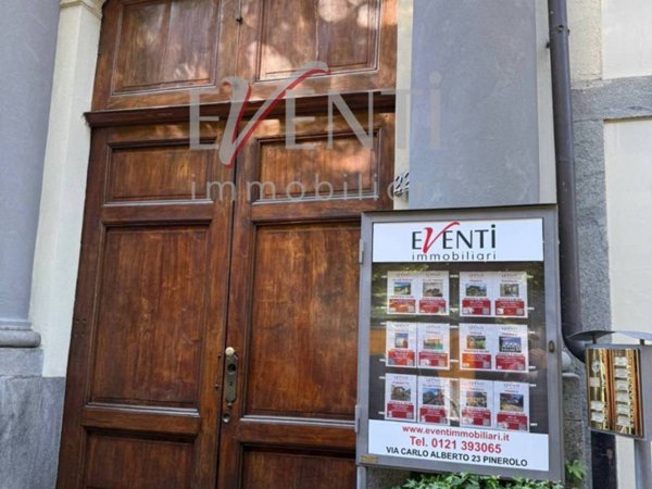ufficio in affitto a Pinerolo
