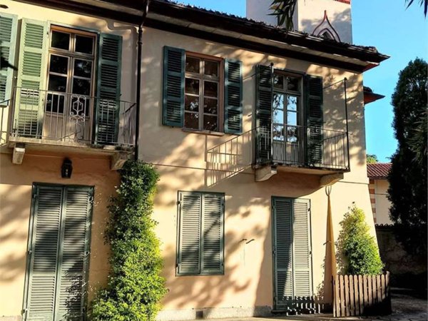 casa indipendente in affitto a Pinerolo