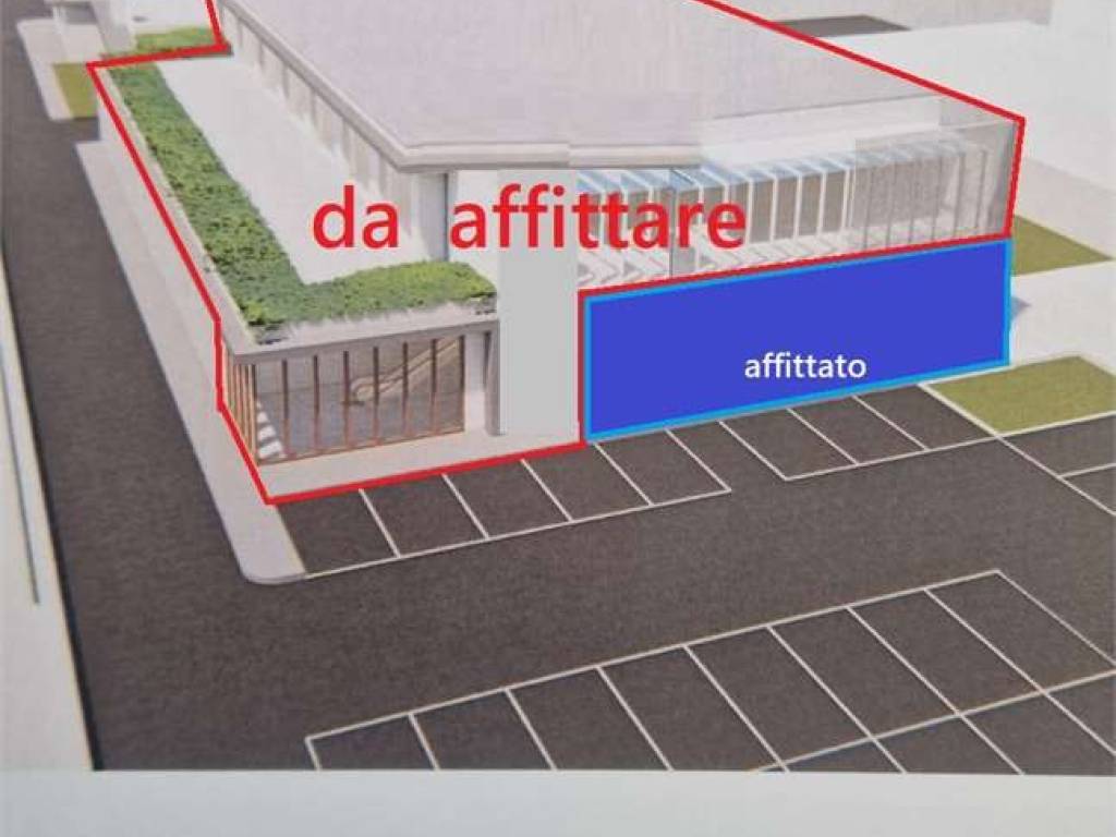 negozio in affitto a Pinerolo