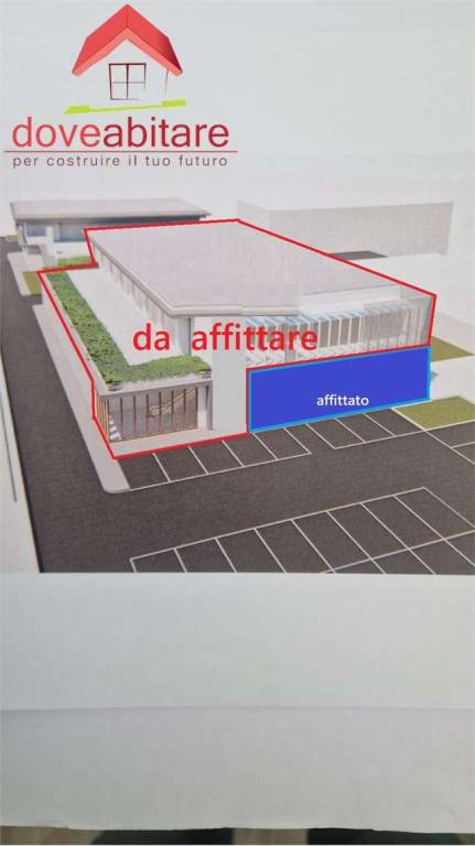 negozio in affitto a Pinerolo