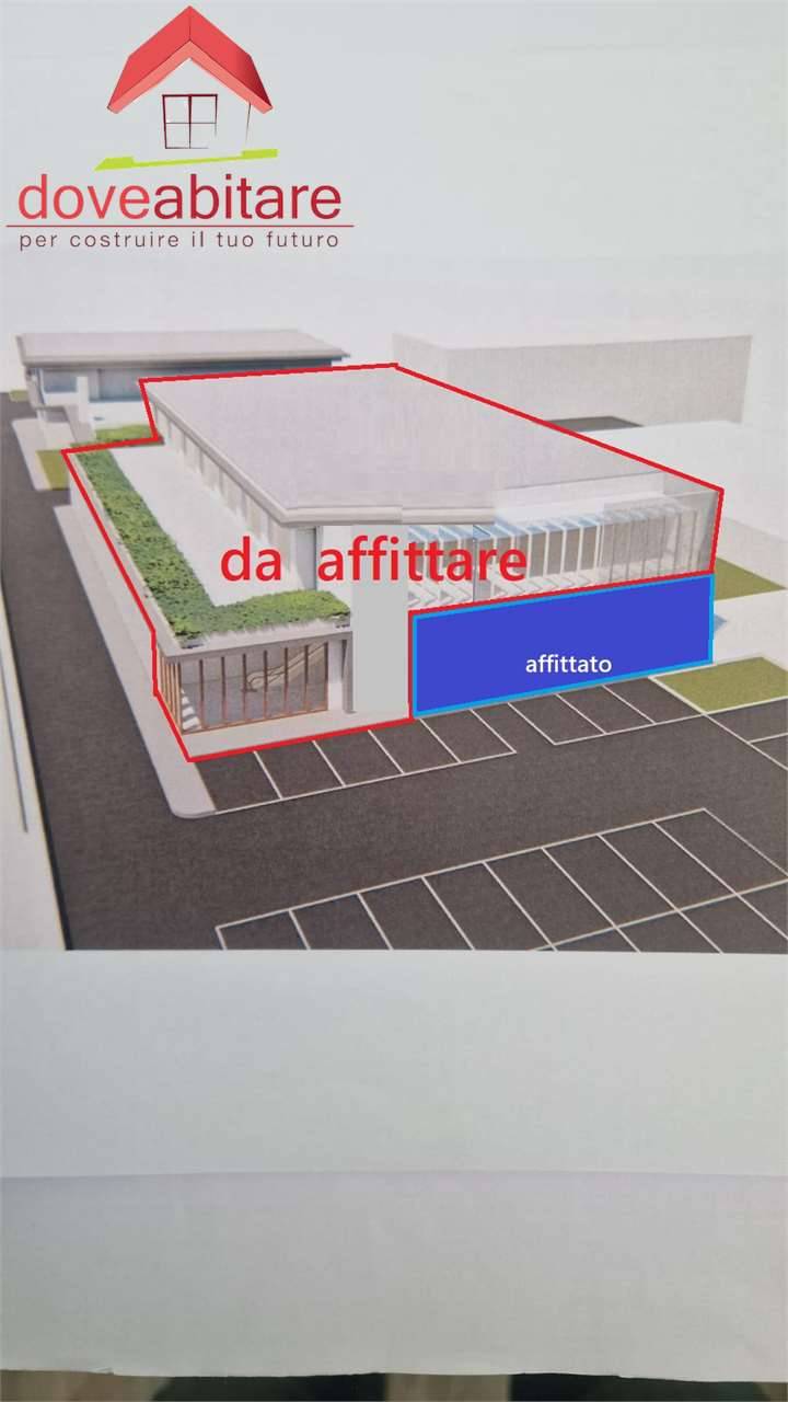 negozio in affitto a Pinerolo