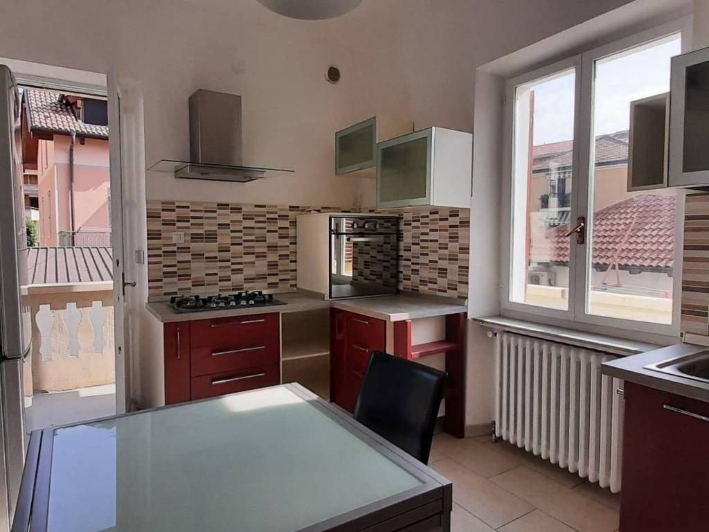 appartamento in affitto a Pinerolo