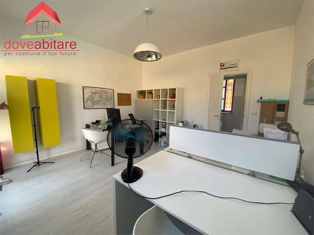 ufficio in affitto a Pinerolo