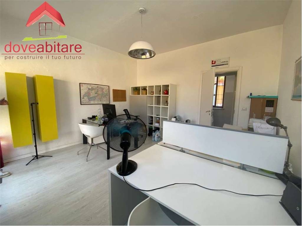ufficio in affitto a Pinerolo