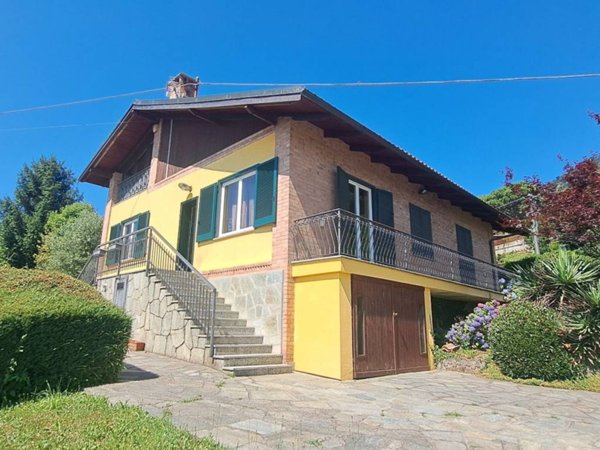casa indipendente in affitto a Pinerolo
