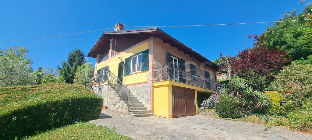 casa indipendente in affitto a Pinerolo in zona Losani