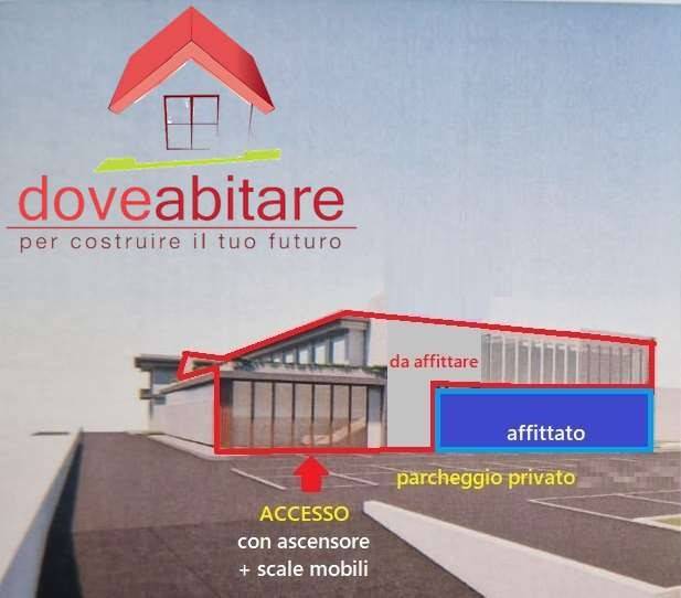 negozio in affitto a Pinerolo