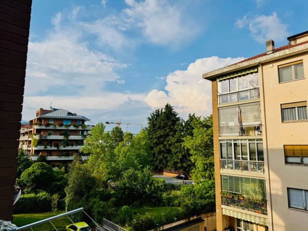 appartamento in affitto a Pinerolo in zona Baudenasca