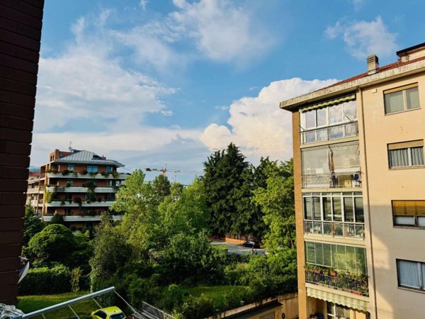 appartamento in affitto a Pinerolo in zona Baudenasca