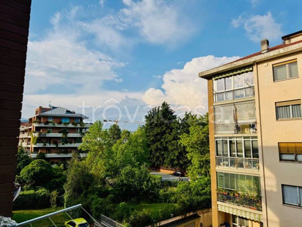 appartamento in affitto a Pinerolo in zona Baudenasca