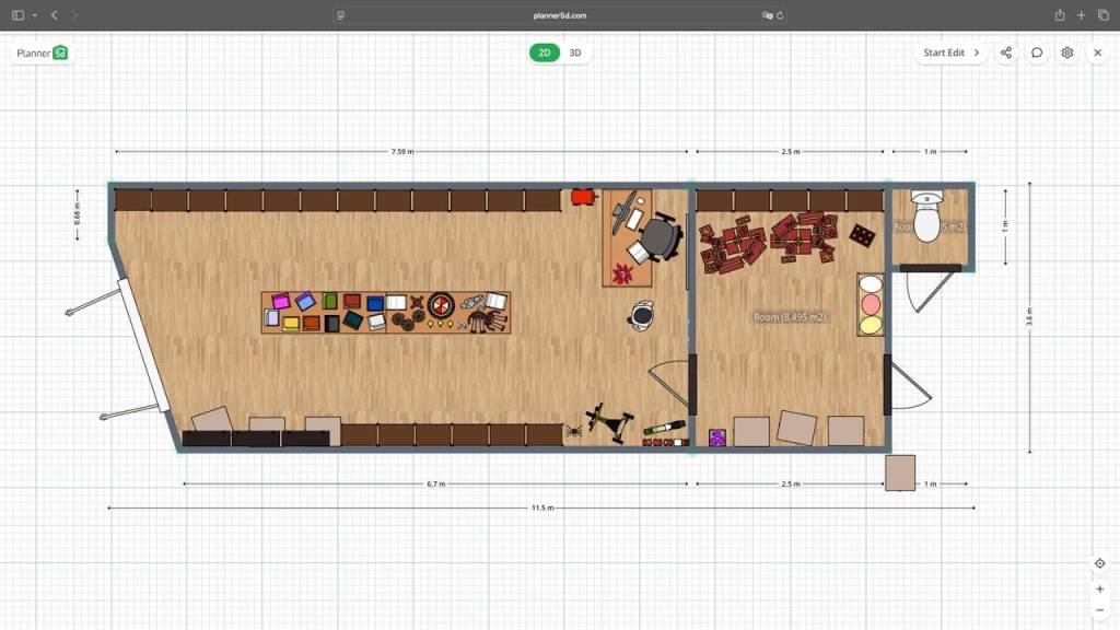 negozio in affitto a Pinerolo