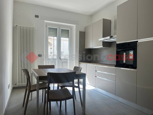 appartamento in affitto a Pinerolo in zona Abbadia Alpina