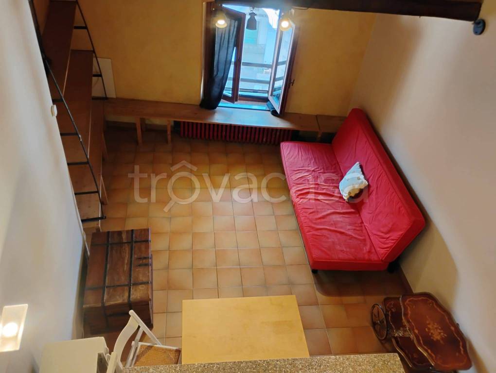 appartamento in affitto a Pinerolo