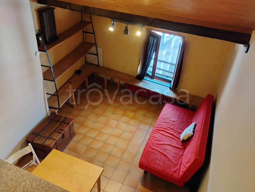 appartamento in affitto a Pinerolo