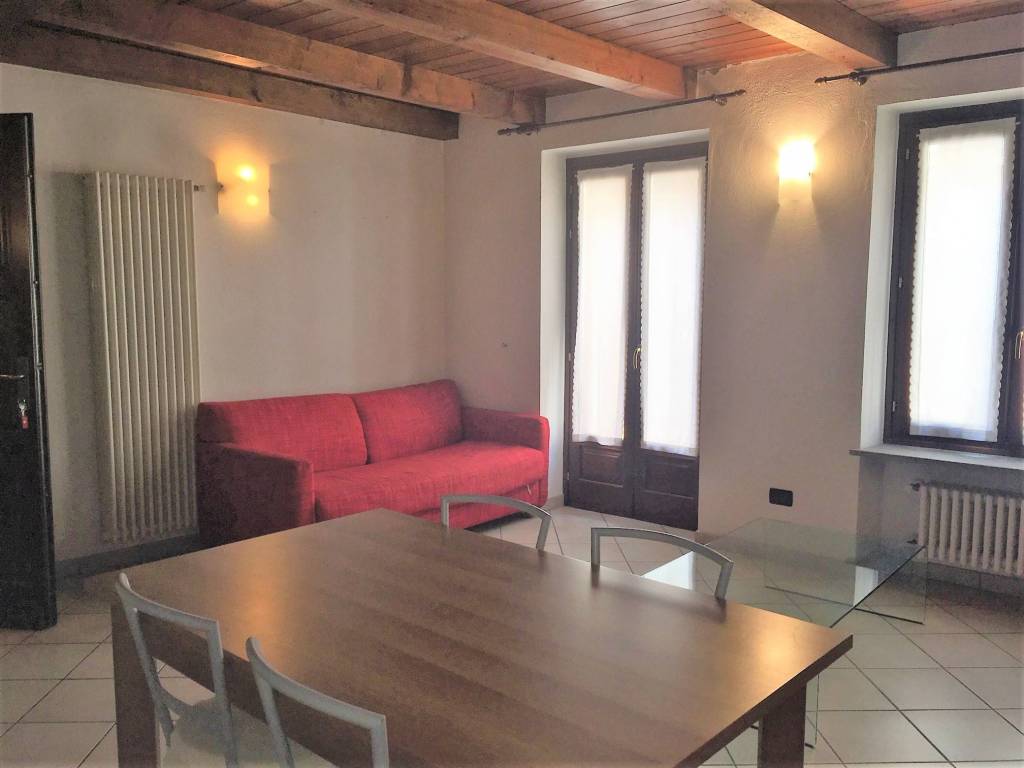 appartamento in affitto a Pinerolo