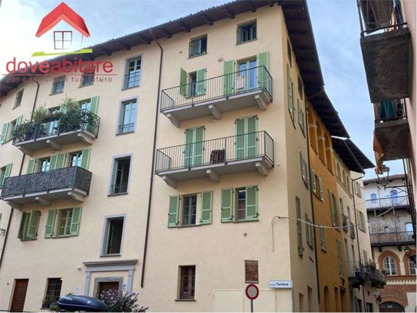 appartamento in affitto a Pinerolo