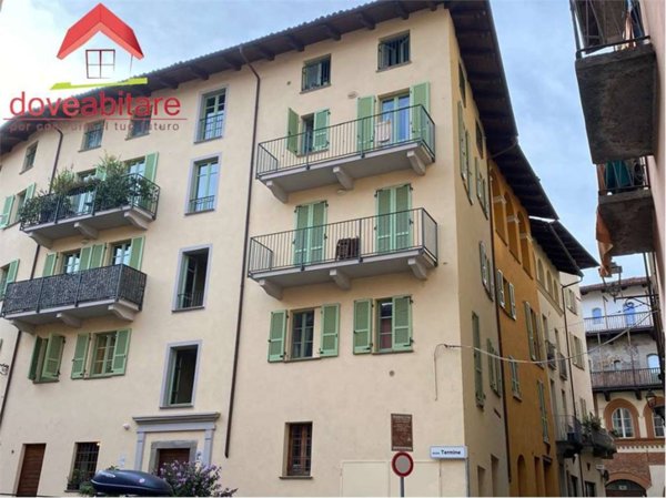 appartamento in affitto a Pinerolo
