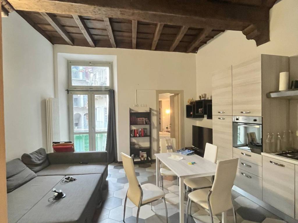 appartamento in affitto a Pinerolo