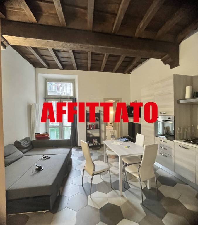 appartamento in affitto a Pinerolo