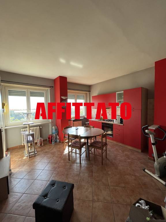 appartamento in affitto a Pinerolo