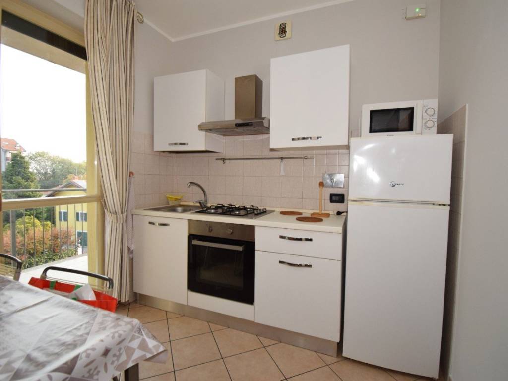 appartamento in affitto a Pinerolo in zona Baudenasca