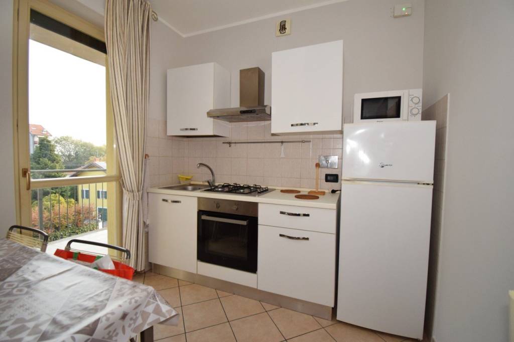 appartamento in affitto a Pinerolo in zona Baudenasca