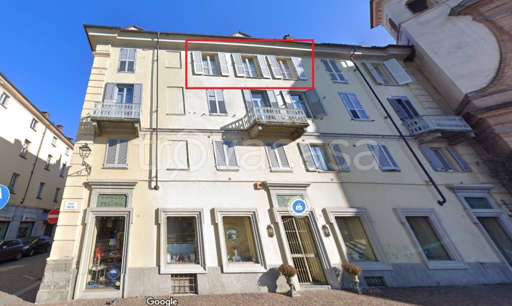 appartamento in affitto a Pinerolo