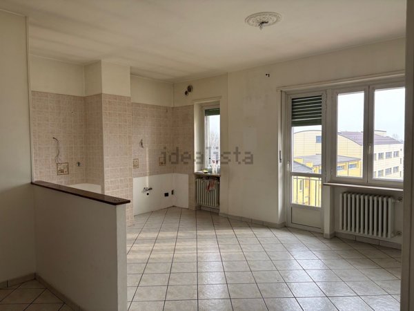 appartamento in affitto a Pinerolo in zona Abbadia Alpina