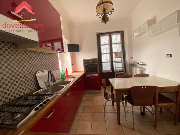 appartamento in affitto a Pinerolo