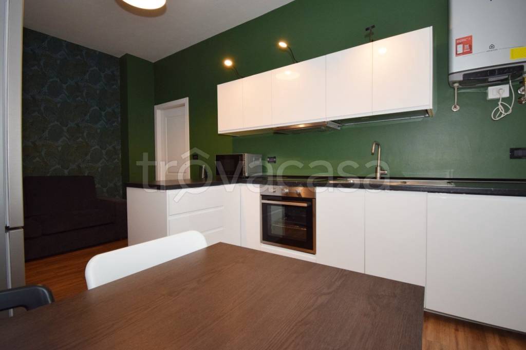 appartamento in affitto a Pinerolo