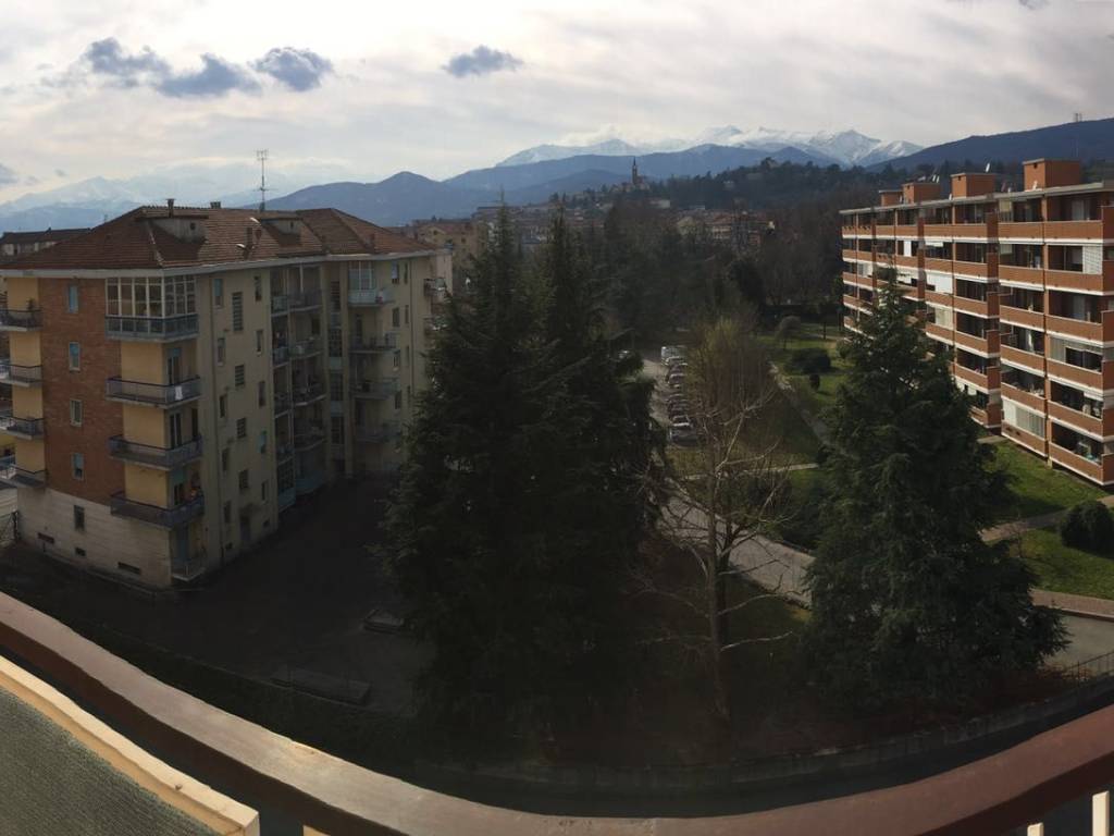 appartamento in affitto a Pinerolo