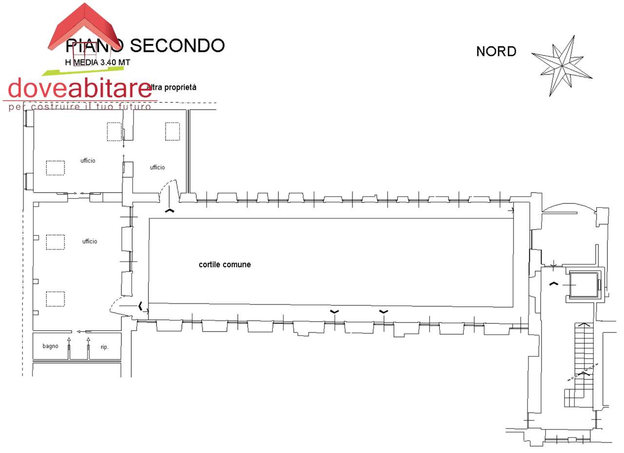 ufficio in affitto a Pinerolo