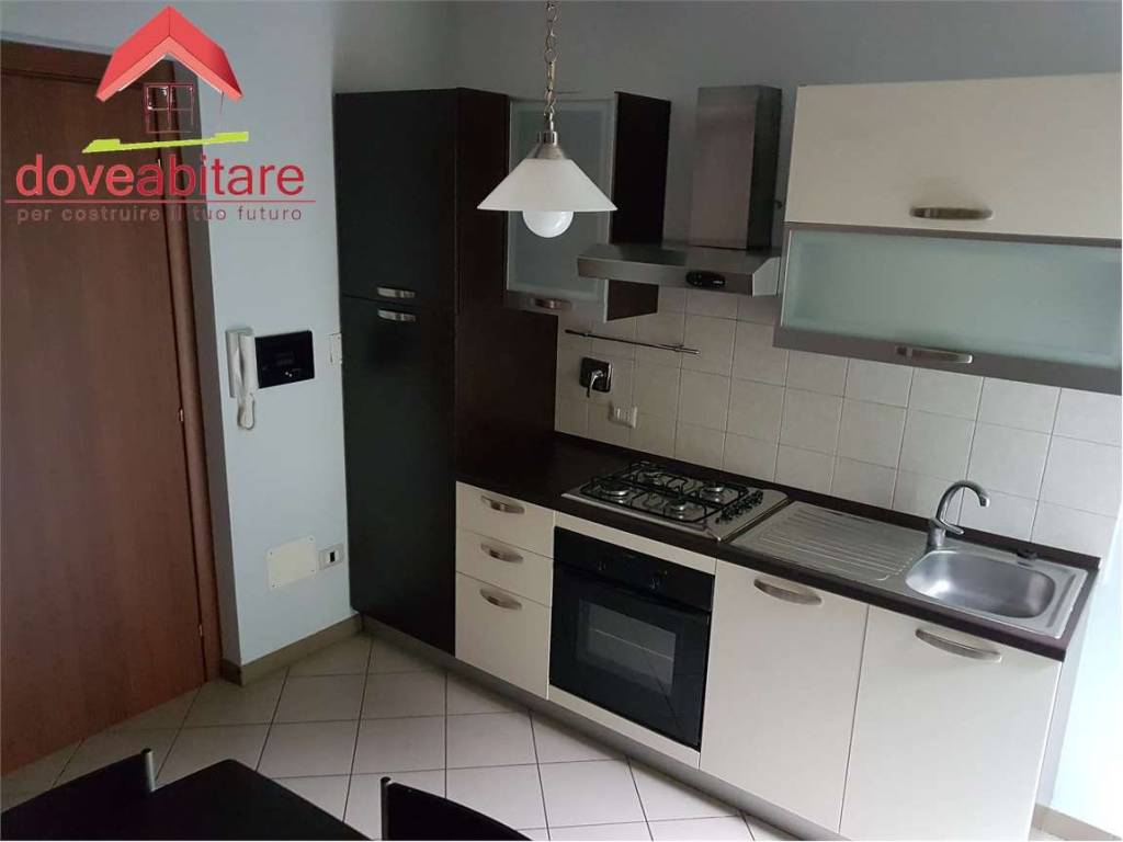 appartamento in affitto a Pinerolo in zona Abbadia Alpina