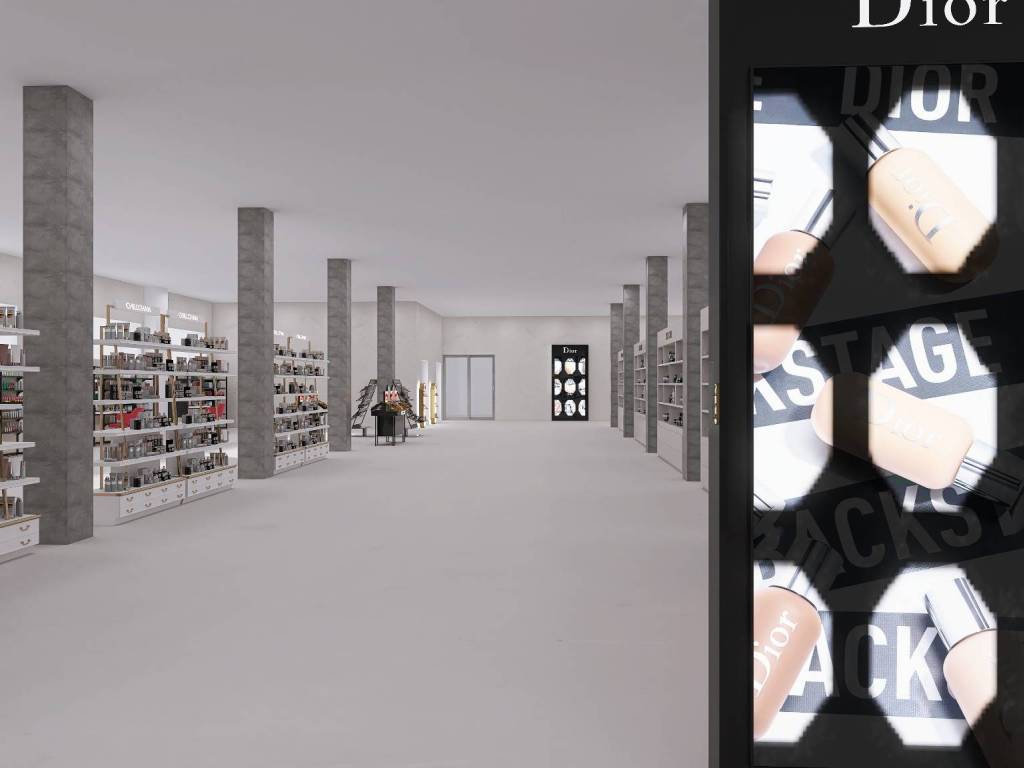 negozio in affitto a Pinerolo in zona Abbadia Alpina