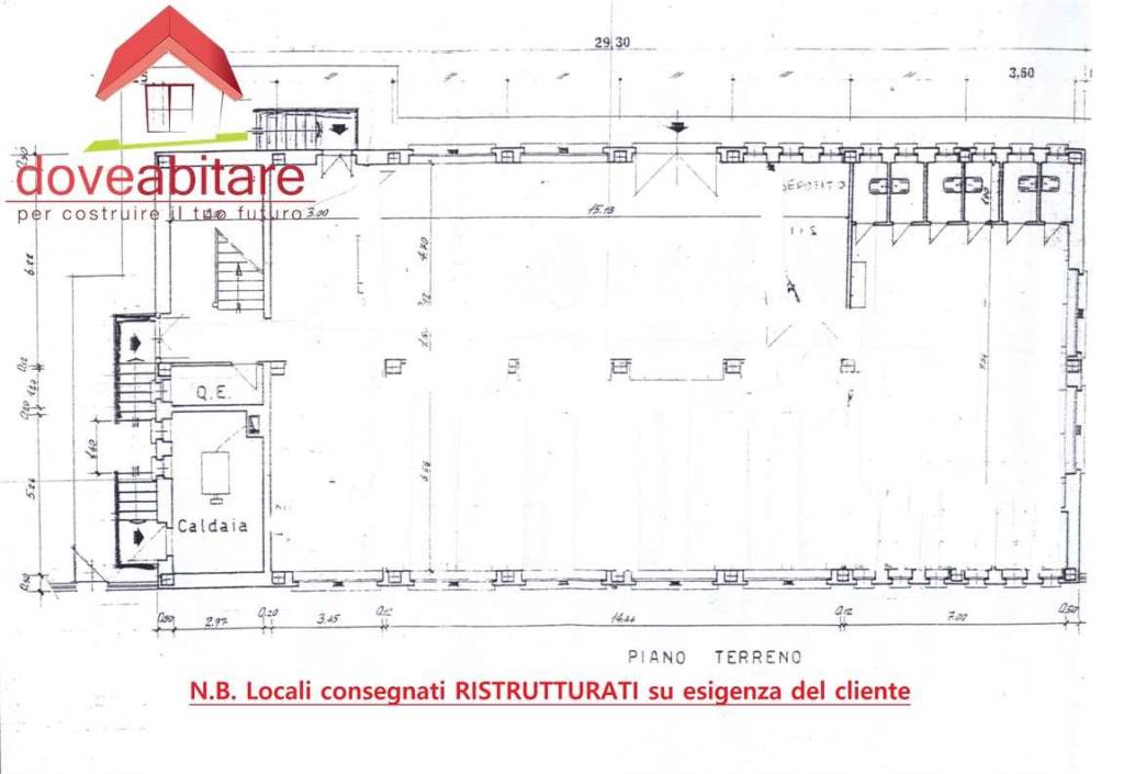 negozio in affitto a Pinerolo