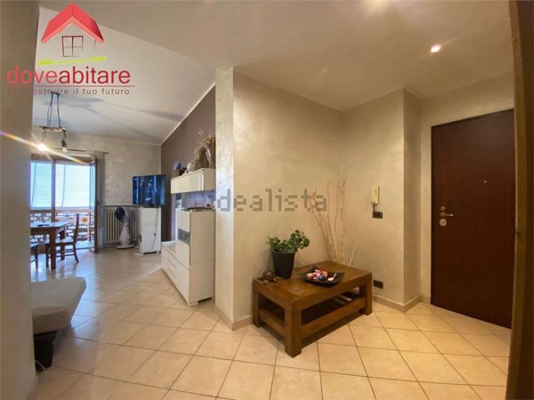 appartamento in affitto a Pinerolo