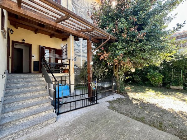 appartamento in affitto a Pinerolo in zona Abbadia Alpina