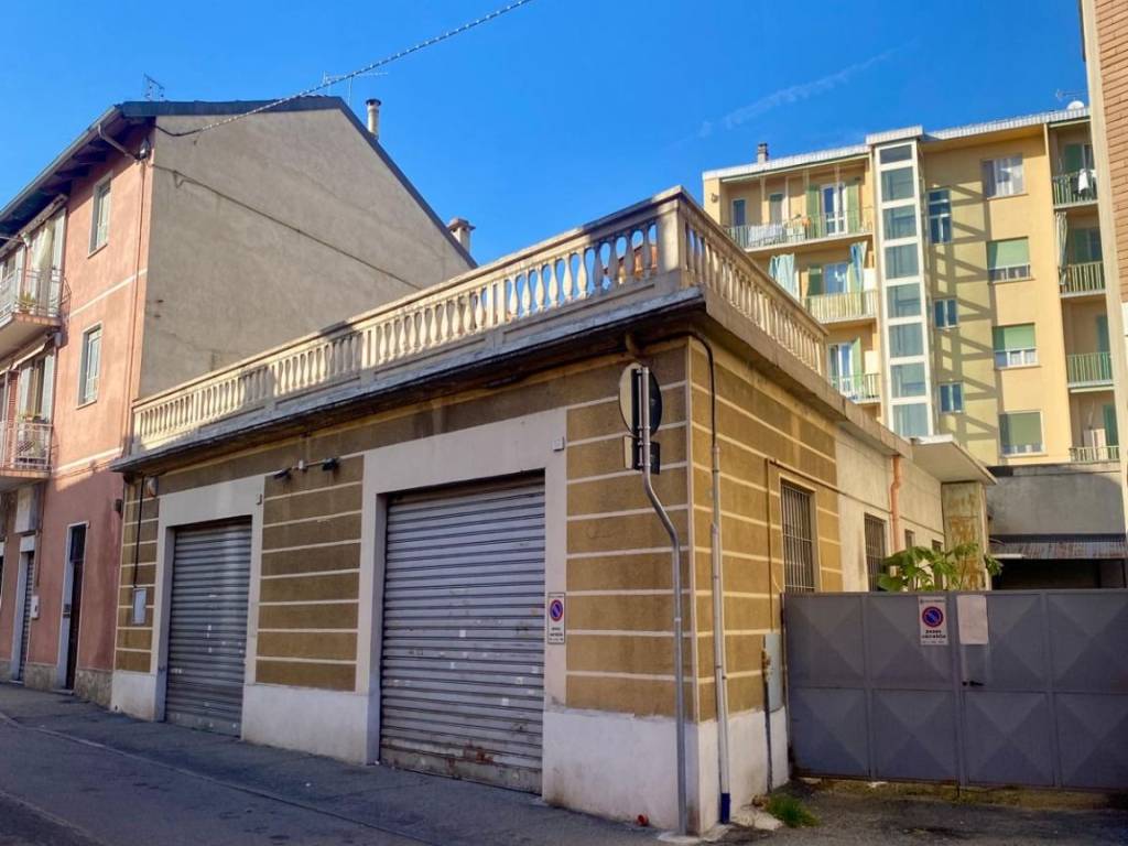 intera palazzina in affitto a Pinerolo