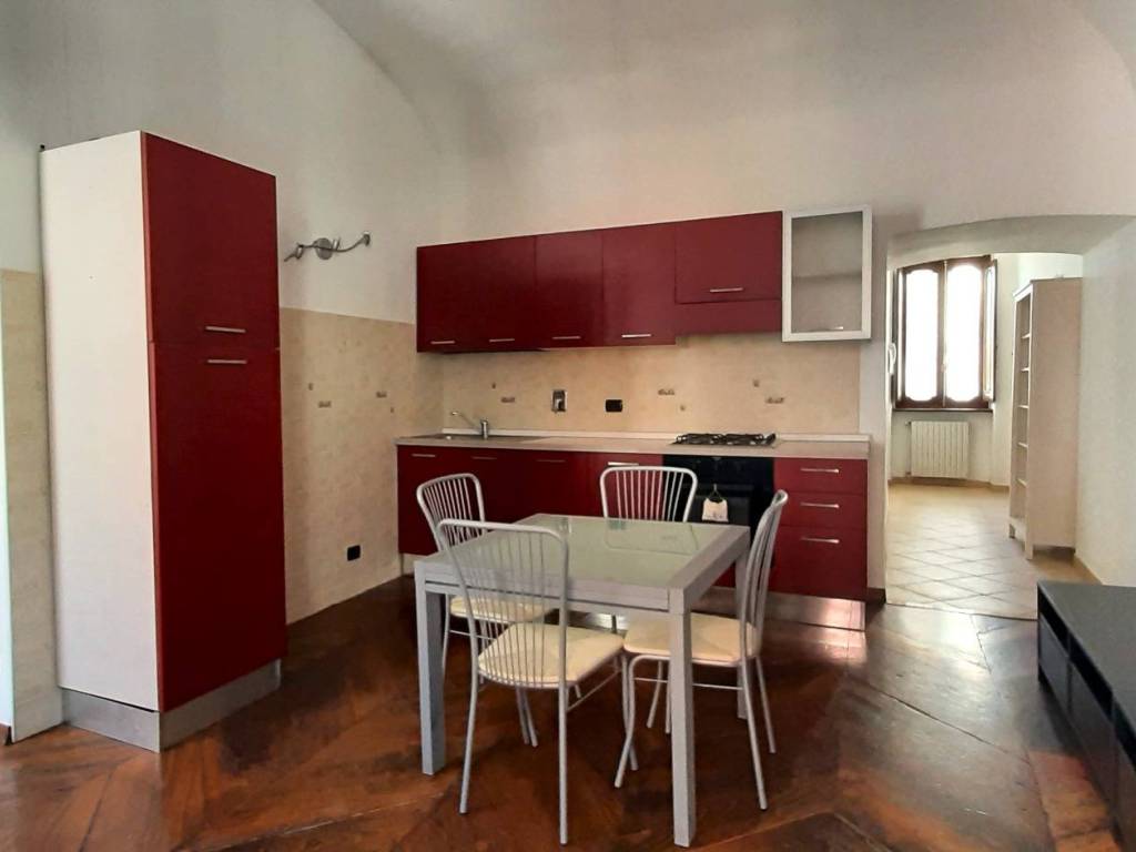 appartamento in affitto a Pinerolo