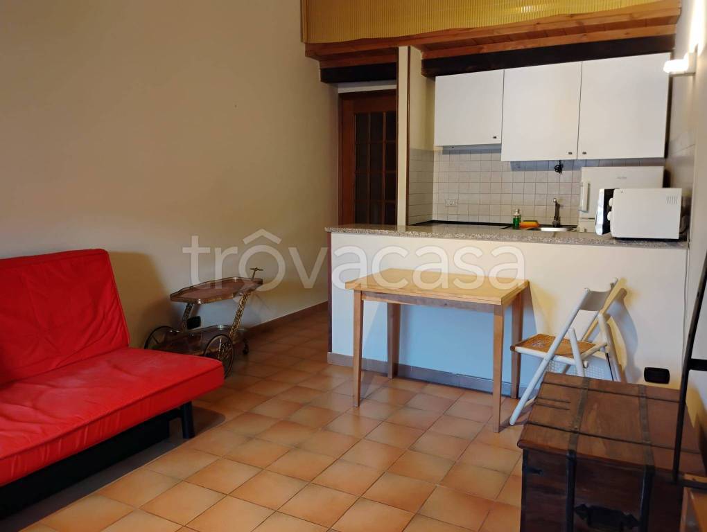 appartamento in affitto a Pinerolo