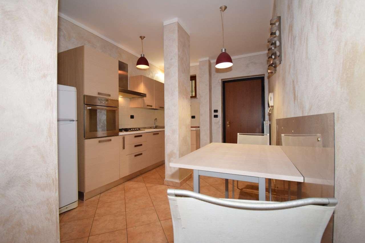 appartamento in affitto a Pinerolo in zona Baudenasca