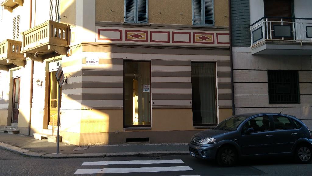 ufficio in affitto a Pinerolo