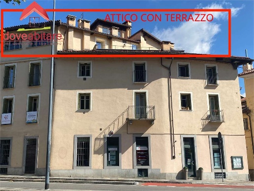 appartamento in affitto a Pinerolo